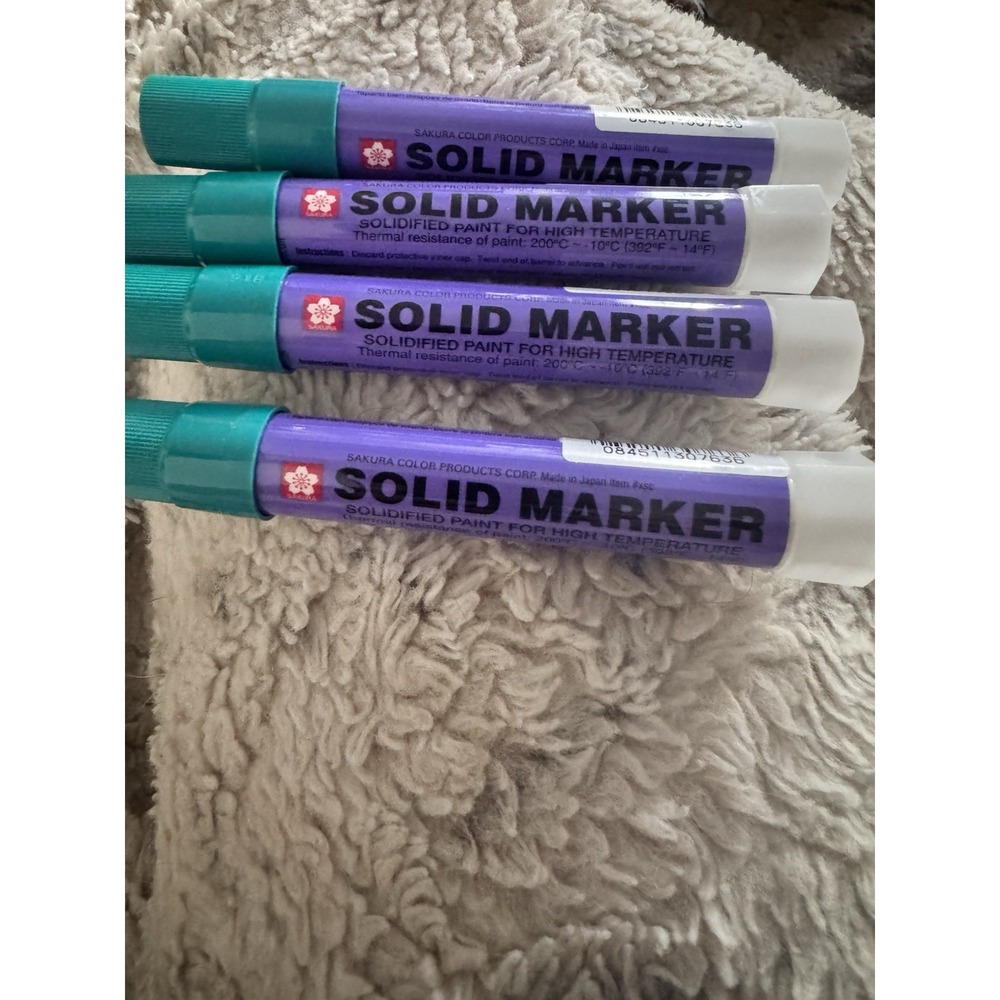 9- GREEN PAINT High Temp MARKER BY SAKURA XSC-29